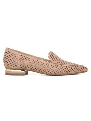 Franco Sarto Starland Suede Loafers