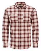 Jack & Jones Ethan Plaid Button-down Shirt