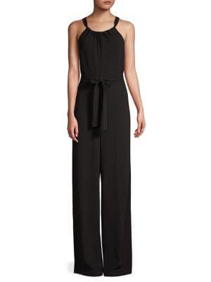 Trina Turk Sleeveless Azar Jumpsuit