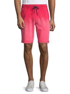 Surfsidesupply Ombre Cotton Shorts