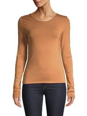Vero Moda Scoopneck Top