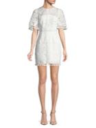 Finders Love Affair Spectrum Mini Dress