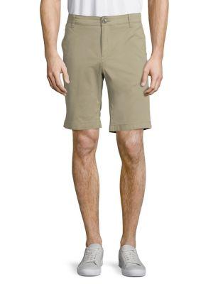 Selected Homme Straight-fit Shorts