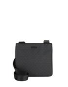 Michael Kors Faux Leather Flat Crossbody Bag