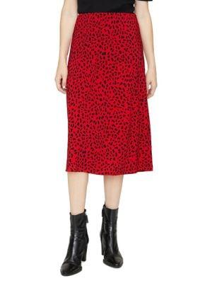 Sanctuary Everyday Bold-print Skirt