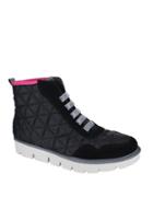 Mia Terran Athleisure Quilted Sneakers