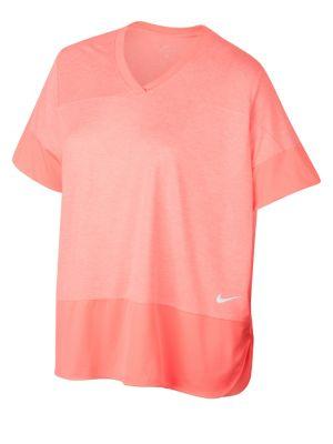 Nike Short-sleeve Mesh Training Top