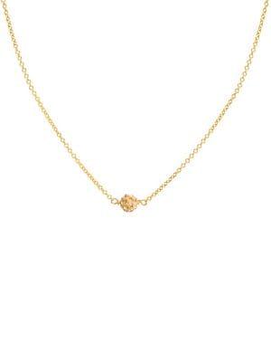 Dogeared The Wishing Goldplated Necklace