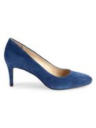 Lord & Taylor Opal Suede Pumps