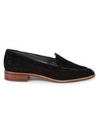 The Flexx Chelsea Laser-cut Leather Loafers