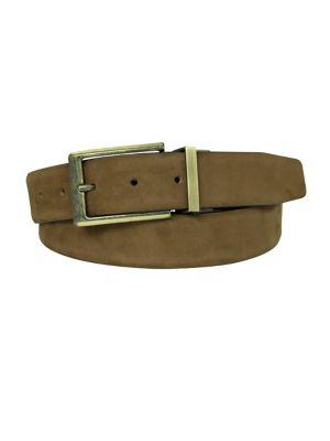 Boconi Leon Reversible Leather Belt
