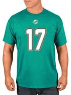 Majestic Ryan Tannehill Miami Dolphins Nfl Eligible Receiver Iii Cotton Tee