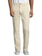 Brooks Brothers Red Fleece Classic-fit Chino Pants