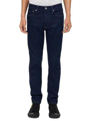 Calvin Klein Jeans 056 Athletic Tapered Warhol Portrait Jeans