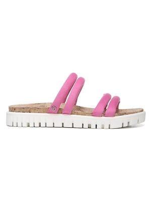Circus By Sam Edelman Narina Embossed Slides