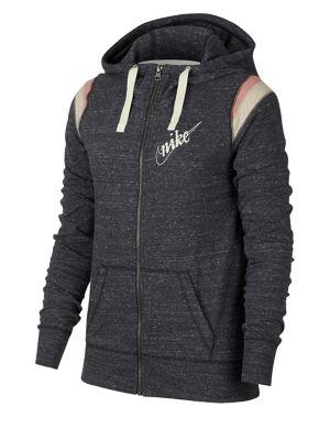 Nike Vintage Full Zip Hoodie