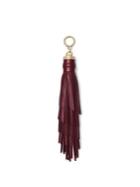 Michael Michael Kors Leather Tassel Charm