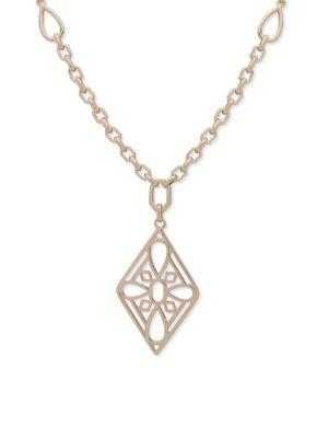 Ivanka Trump Crystal Diamond Pendant Necklace