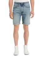 Calvin Klein Jeans Straight-fit Denim Shorts