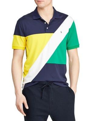 Polo Ralph Lauren Classic-fit Performance Polo Shirt