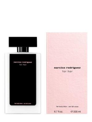 Narciso Rodriguez For Her Body Lotion