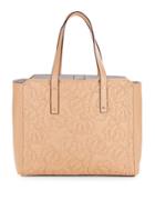 Ivanka Trump Floral Quilted Tote