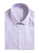 Brooks Brothers Checkered Regent-fit Cotton Dress Shirt