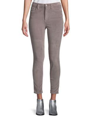 Calvin Klein Jeans Skinny-fit Ankle Jeans
