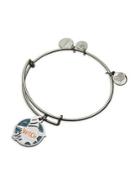 Alex And Ani Resting Witch Face Charm Bangle