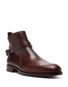 Donald J. Pliner Zaccaro Leather Boots