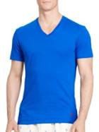 Polo Ralph Lauren Jersey V-neck Tee- Pack Of 3