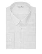 Calvin Klein Slim Fit Microdot Dress Shirt