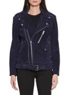 Walter Baker Kendra Suede Jacket