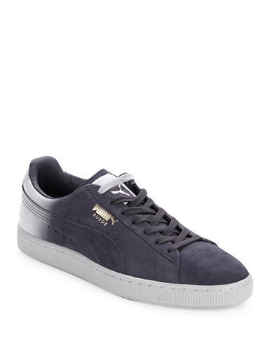 Puma Suede Lace-up Sneakers