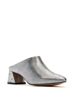 Katy Perry Terrain Woven Mules