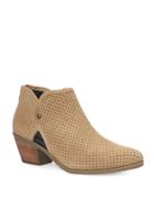 Me Too Tate Suede Ankle Boots