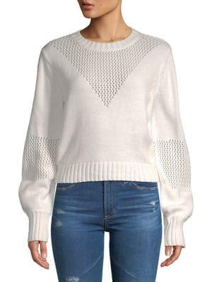 The Fifth Label Reminiscence Playoff Knit Pullover