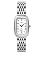 Longines Equestrian Boucle Stainless Steel Watch