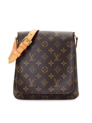 Louis Vuitton Vintage Musette Salsa Short Strap Shoulder Bag