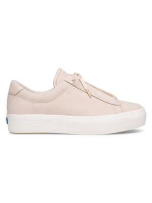 Keds Rise Metro Nubuck Platform Sneakers