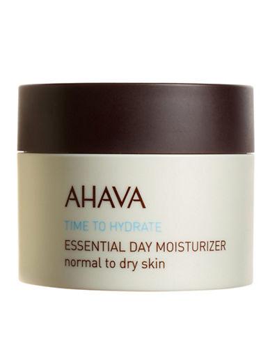 Ahava Essential Day Moisturizer- Normal To Dry - 1.7 Oz