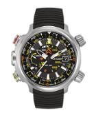 Citizen Promaster Altichron Collection Eco-drive Titanium Watch