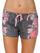 Pj Salvage Eastern Influence Floral Shorts