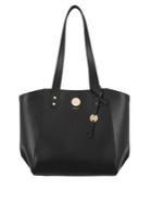 Lodis Rodeo Rfid Jenna Leather Tote