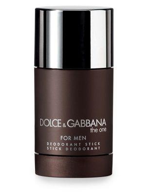 Dolce & Gabbana The One For Men Deodorant Stick/2.4 Oz.