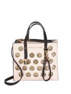 Marc Jacobs Mini Grind Leather Tote Bag