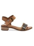 Toms Women's Camilia Leather Sandals