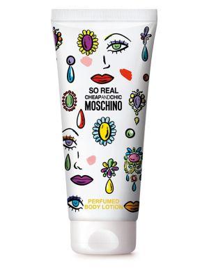 Moschino Cheap And Chic So Real Body Lotion/6.7 Oz.