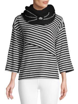 Karl Lagerfeld Paris Disco Choupette Loop Scarf