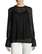 Lord & Taylor Lace Top